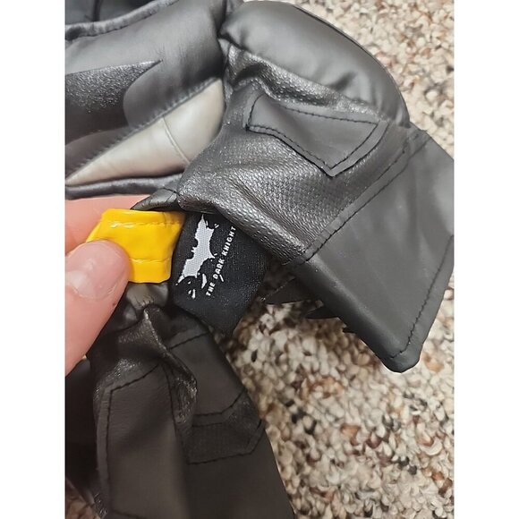 Build A Bear,  Batman body suit with Gold Sash - Picture 6 of 7